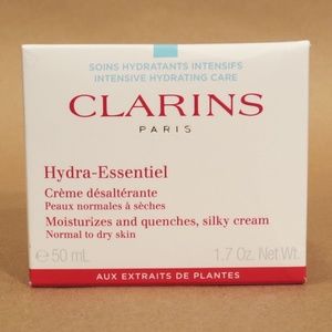 Clarins Hydra-Essentiel Cream Normal to Dry Skin